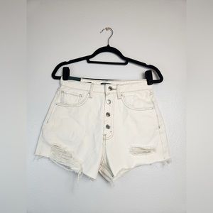 NWT Wild Fable White Shorts